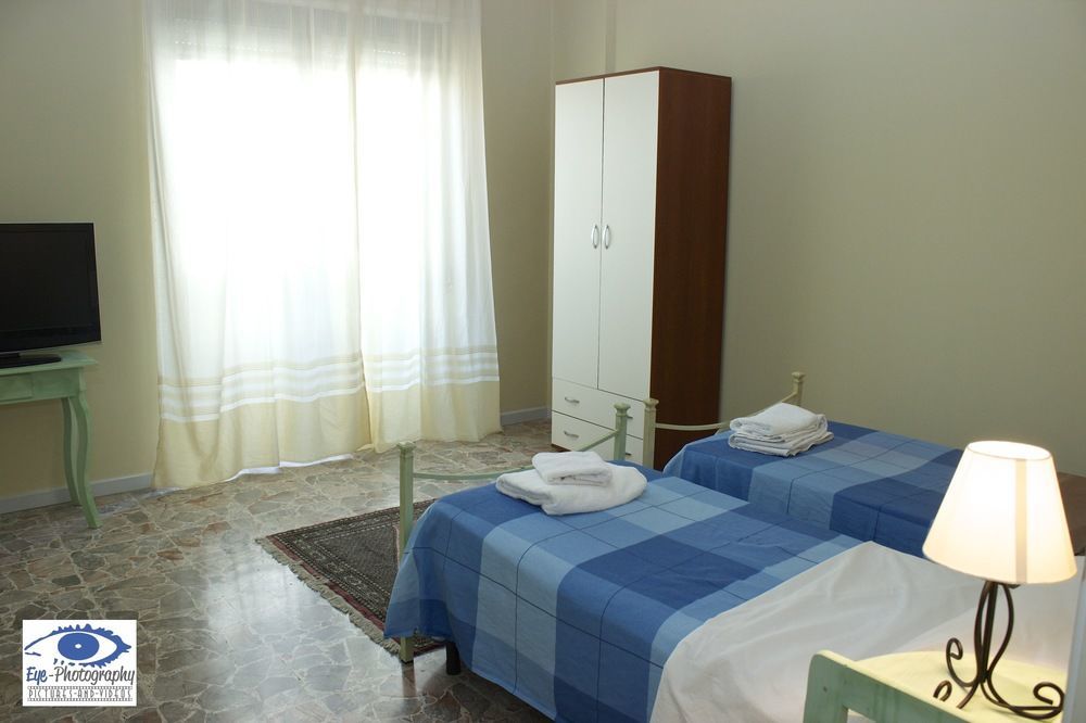 Victoria Bed & Breakfast Cagliari Luaran gambar